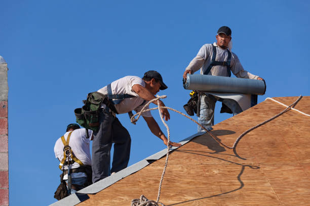 Residential Roof Replacement in Springdale, NJ